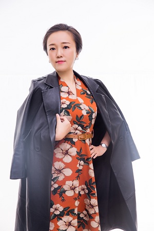 廖麗娟  金融理財導(dǎo)師